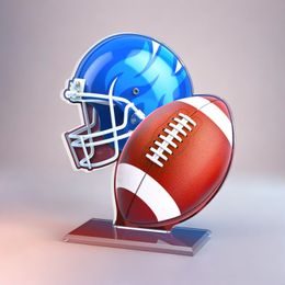 Cannes American Football Trophy