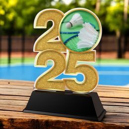 Badminton 2025 Trophy