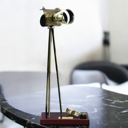 Location Photography Handmade Metal Trophy