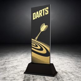 Shadowline Metal Darts Trophy
