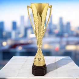 Harrow Gold Laser Cup