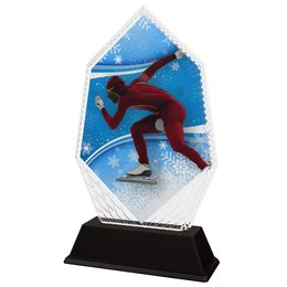 Whistler Speed Skating Trophy