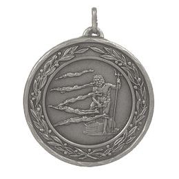 Laurel Swimming Multi Stroke Neptune Silver Medal