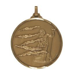Diamond Edged Swimming Male Multi Stroke Neptune Bronze Medal