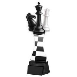 Toronto Chess Pieces Trophy