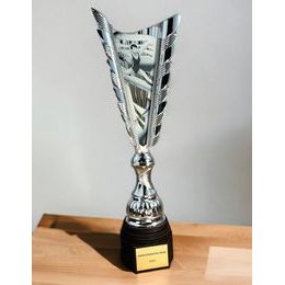 Chester Female Gymnastics Silver Trophy