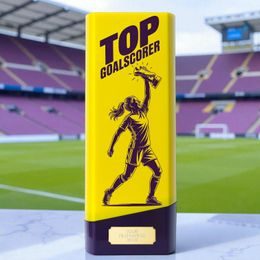 Tower Elite Heavyweight Women's Top Goalscorer Football Trophy