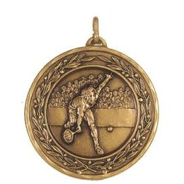 Laurel Male Tennis Bronze Medal