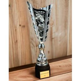 Chester Go Kart Goalkeeper Silver Trophy