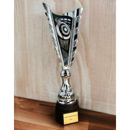 Chester Archery Silver Trophy