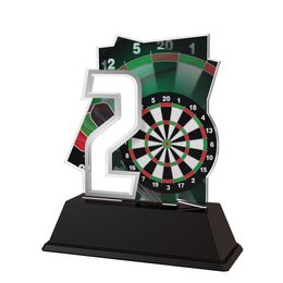 Poznan Darts Number 2 Trophy