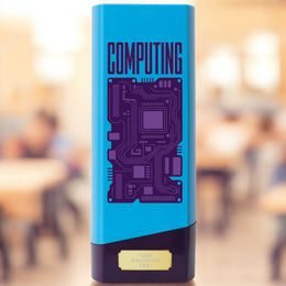 Tower Elite Heavyweight IT Computing Trophy