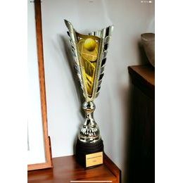 Chester Tennis Gold Trophy
