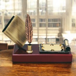 Twain Literature Handmade Metal Trophy
