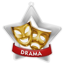 Drama Mini Star Silver Medal