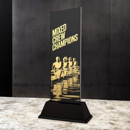 Shadowline Mixed Crews Champions Trophy – Stainless Steel Award