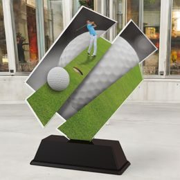 Paris Male Golf Trophy