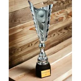 Chester Tennis Silver Trophy