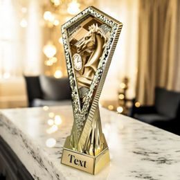 Apex Heavyweight Classic Equestrian Trophy