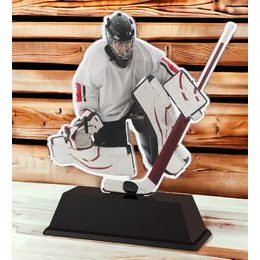 Ostrava Ice Hockey Player Trophy