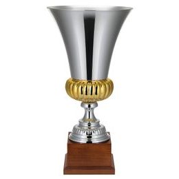 Capello Silver Plated Cup