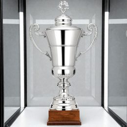 Gattuso Silver Plated Championship Cup