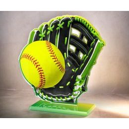 Cannes Softball Trophy