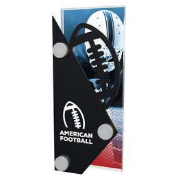 Pittsburgh American Football Trophy