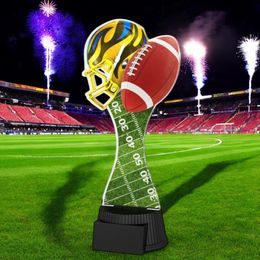 Houston American Football Trophy