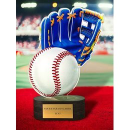 Altus Baseball Trophy