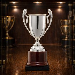 Winchester Silver Plated Cup