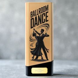 Tower Elite Heavyweight Ballroom Dance Trophy