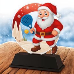 Santa Padel Christmas Trophy