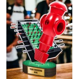 Altus Table Football Trophy