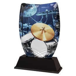 Iceberg Drums Trophy