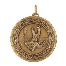 Laurel Judo Bronze Medal