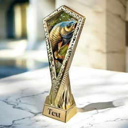 Apex Heavyweight Carp Fishing Trophy