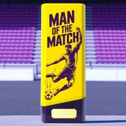 Tower Elite Heavyweight Man of the Match Football Trophy