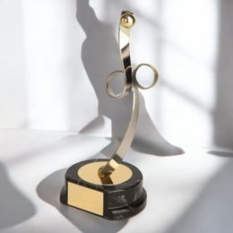 Sevilla Handball Handmade Metal Trophy