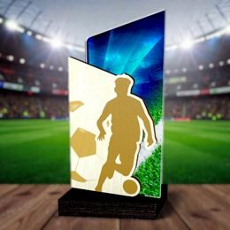 Fusion Football Trophy