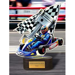 Altus Go Kart Trophy