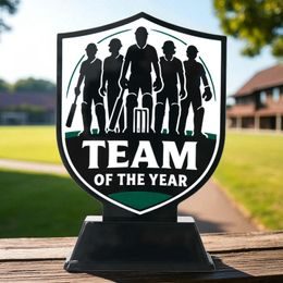 Pavilion Team of the Year Cricket Trophy