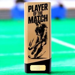 Tower Elite Heavyweight Hockey Men's Player of the Match Trophy