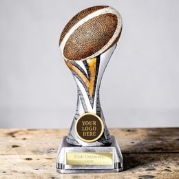 Dominion Resin Rugby Ball Trophy