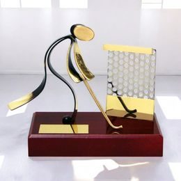 Barcelona Field Hockey Handmade Metal Trophy