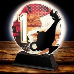 Eclipse Quiz Night Trophy
