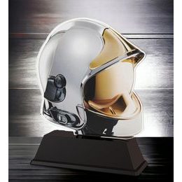 Ostrava Firefighters Helmet Trophy