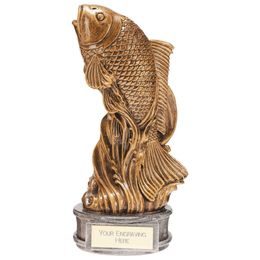 Pinnacle Fishing Trophy
