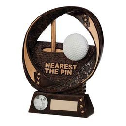 Typhoon Golf Nearest the Pin Trophy