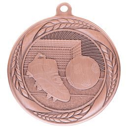 Typhoon Football Bronze Medal